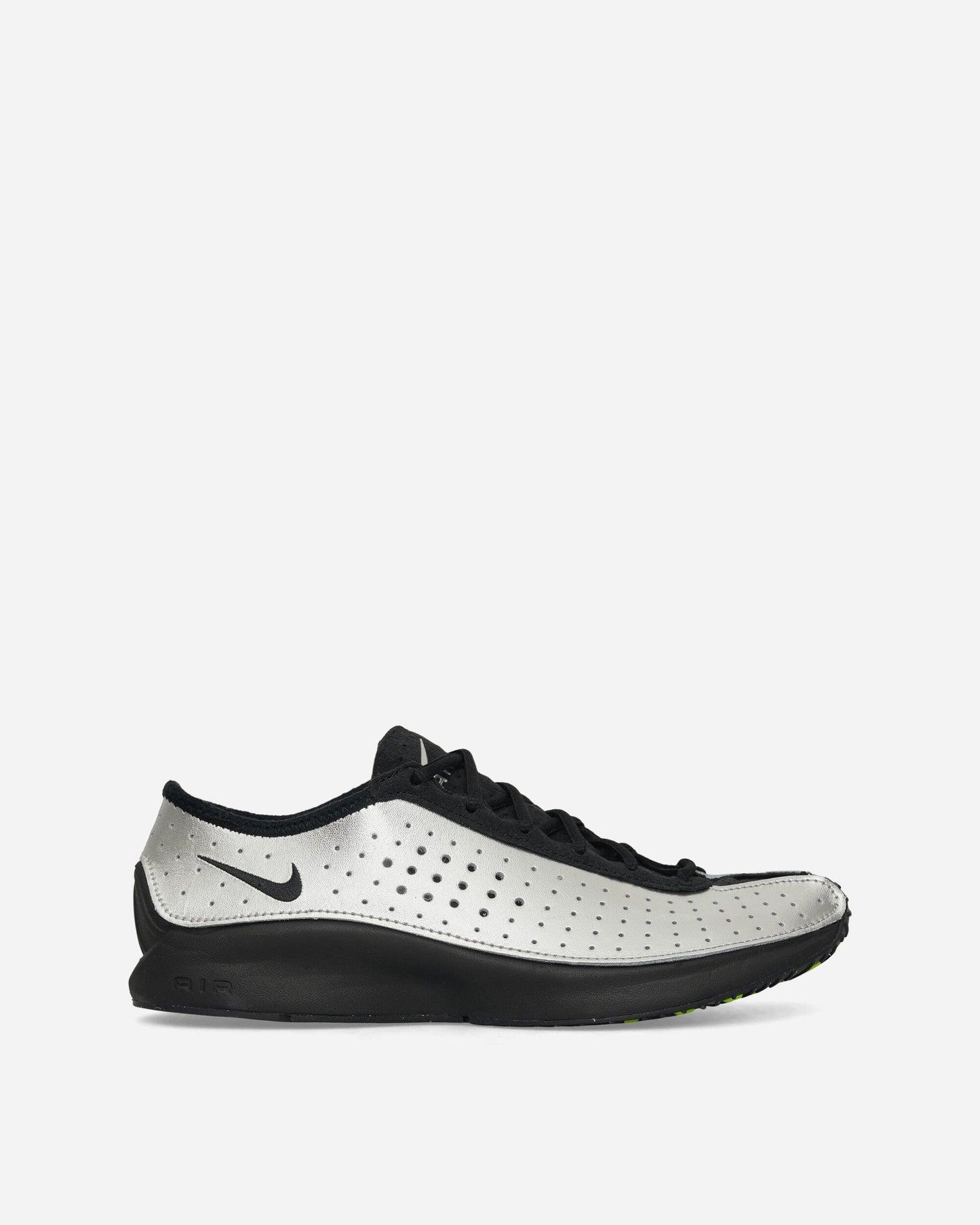 Women's Air Superfly Sneakers Metallic Silver / Black