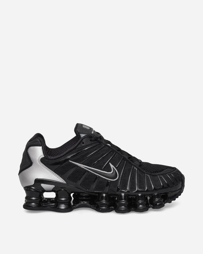 Women's Shox TL Sneakers Black / Metallic Silver
