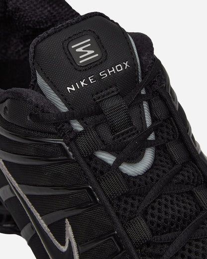 Women's Shox TL Sneakers Black / Metallic Silver