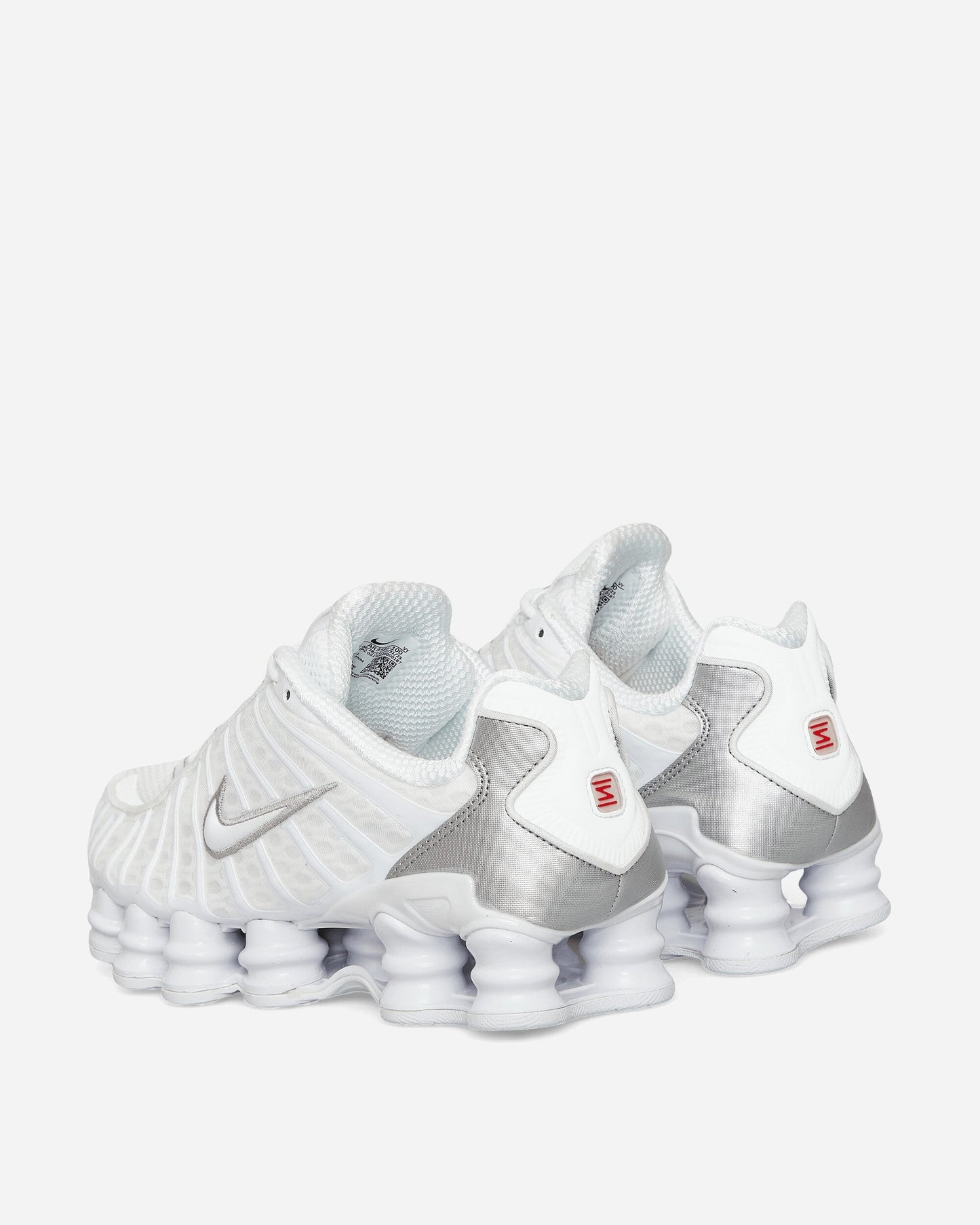Women's Shox TL Sneakers White