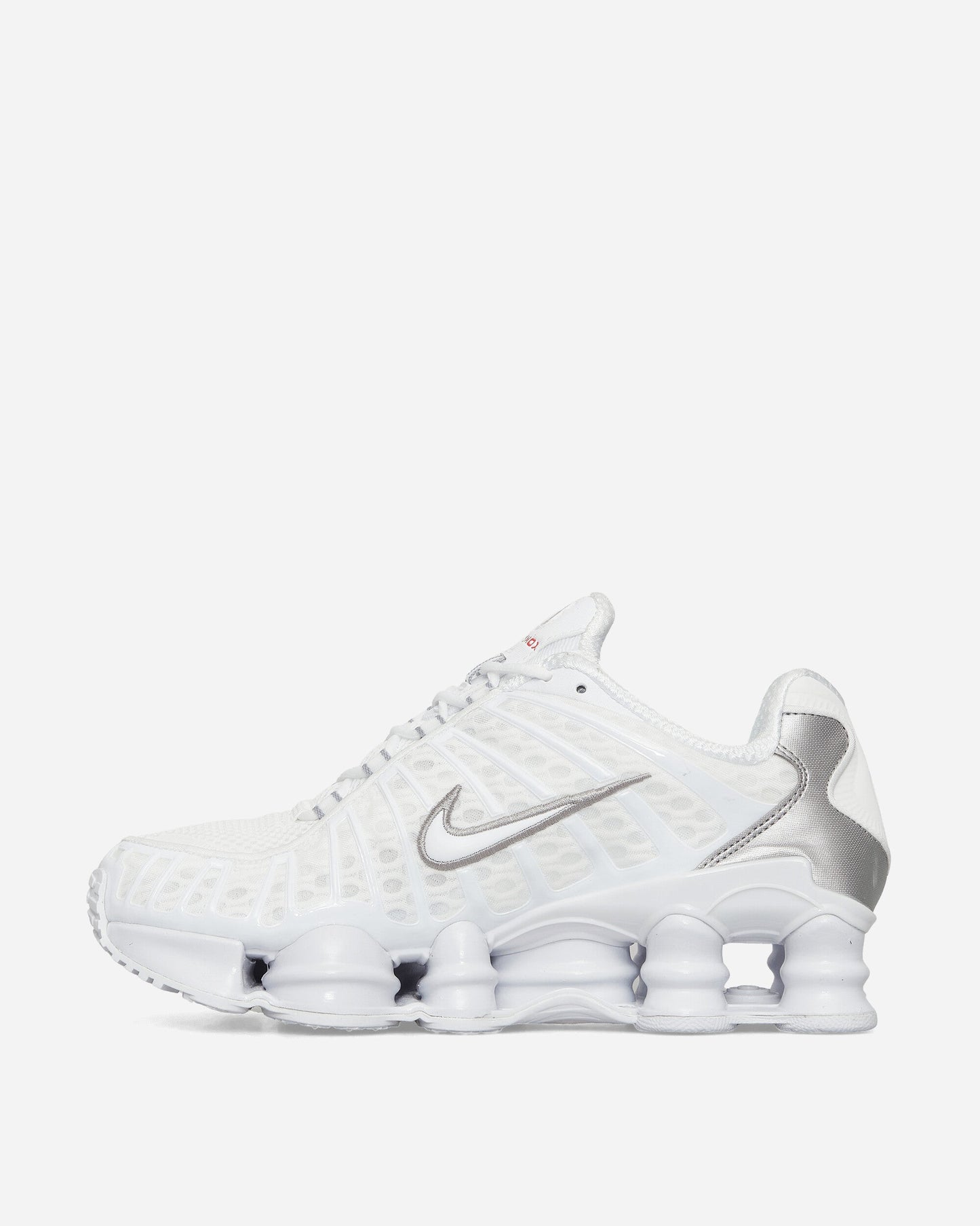 Women's Shox TL Sneakers White