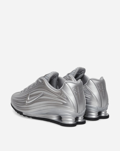 Women's Shox Z Sneakers Metallic Silver / Black