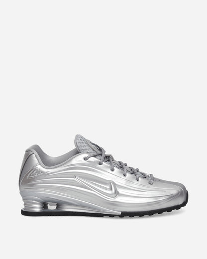 Women's Shox Z Sneakers Metallic Silver / Black