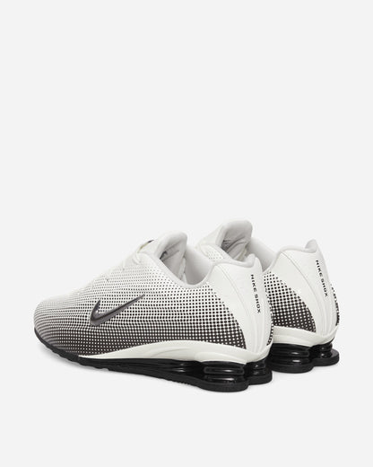 Women's Shox Z Sneakers Sail / Black