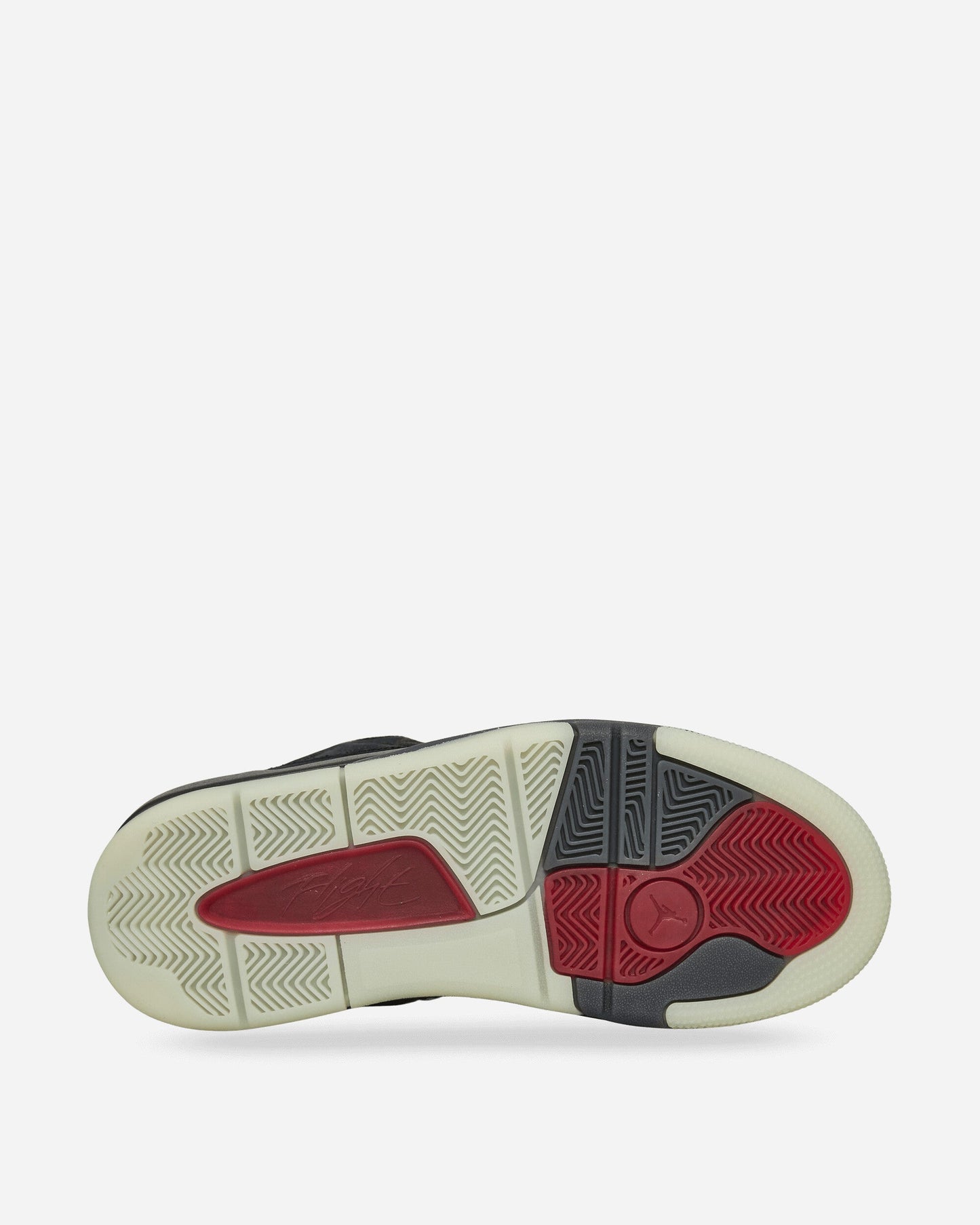 Women's Téla Jordan Flight Court Sneakers Black / Varsity Red