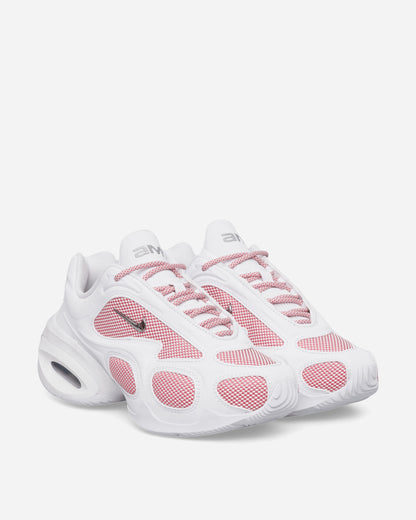 Women's Air Max Muse Sneakers White / Metallic Silver / Peony
