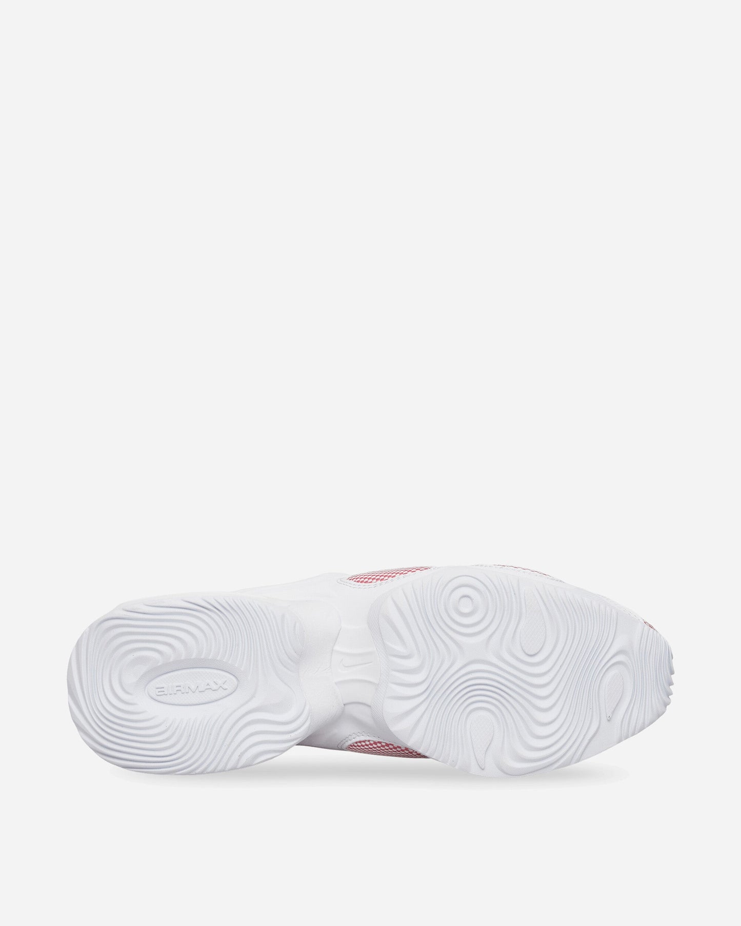 Women's Air Max Muse Sneakers White / Metallic Silver / Peony