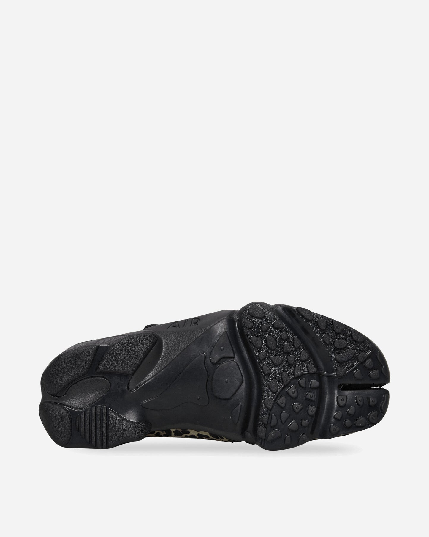 Women's Air Rift Sandals Black / Hemp