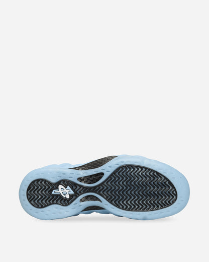 Air Foamposite One Sneakers Psychic Blue / Black