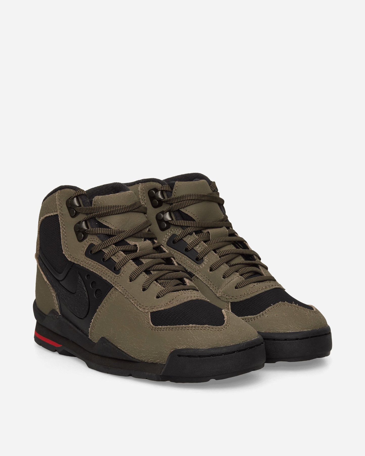 Baltoro Sneakers Olive Khaki / Black