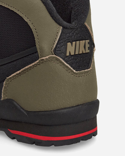 Baltoro Sneakers Olive Khaki / Black