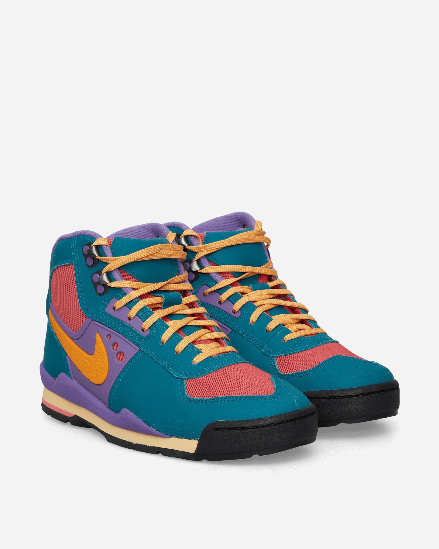 Baltoro Sneakers Bright Spruce / Fruit Punch