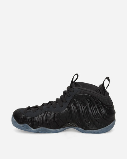 Air Foamposite One Sneakers Black / Dark Smoke Grey