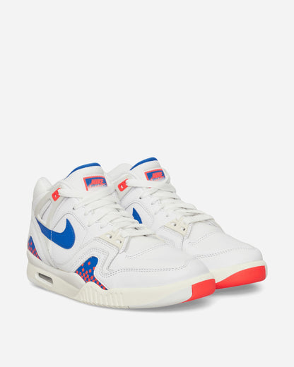 Air Tech Challenge 2 Sneakers White / Laser Crimson