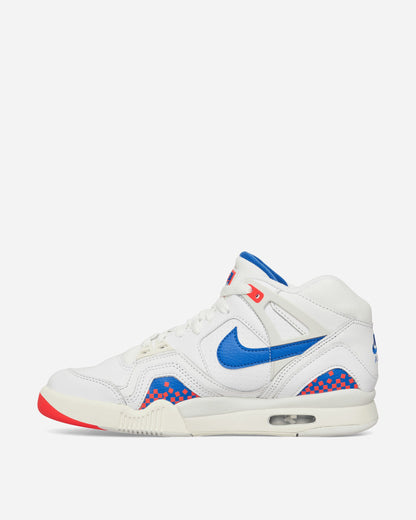 Air Tech Challenge 2 Sneakers White / Laser Crimson