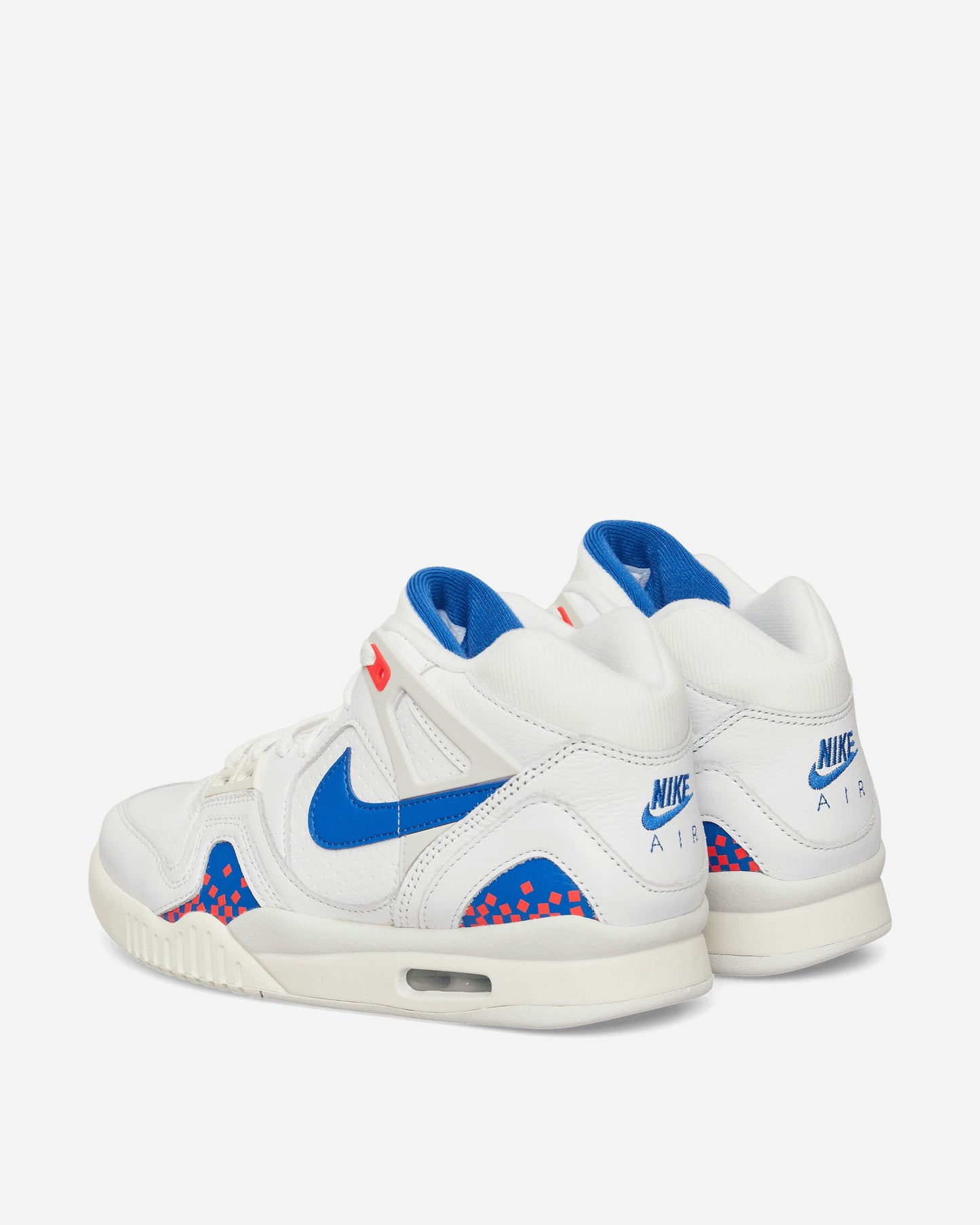 Air Tech Challenge 2 Sneakers White / Laser Crimson