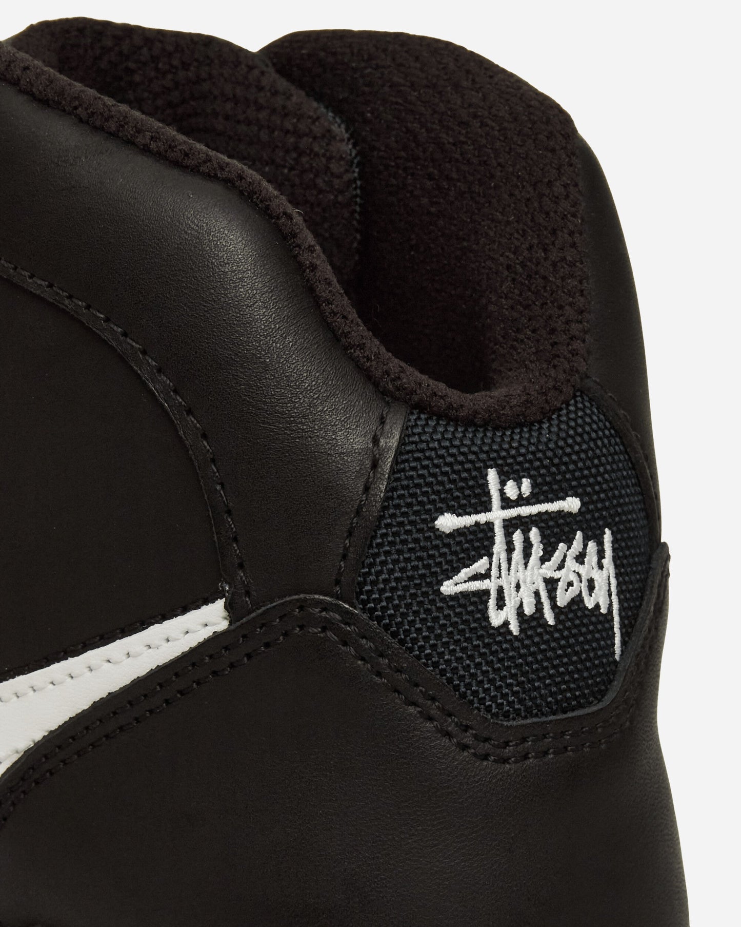 Stüssy Baltoro Sneakers Black / White