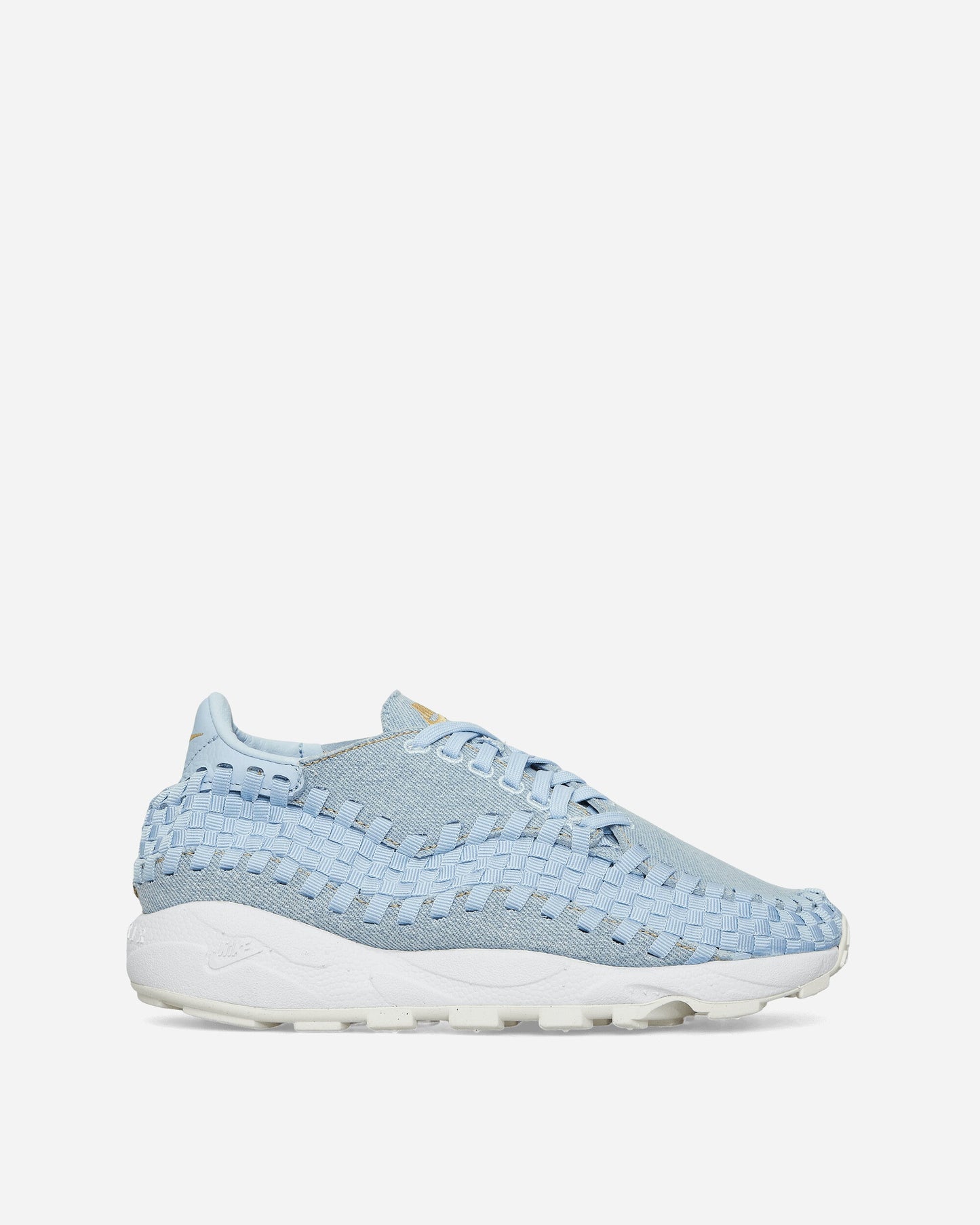 Women's Air Footscape Woven Sneakers Ice Blue