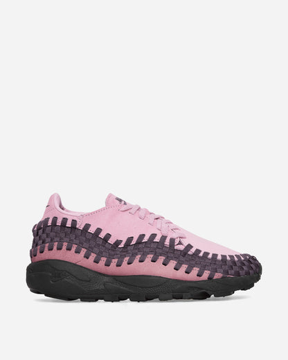 Women's Air Footscape Woven Sneakers Beyond Pink / Plum Dust