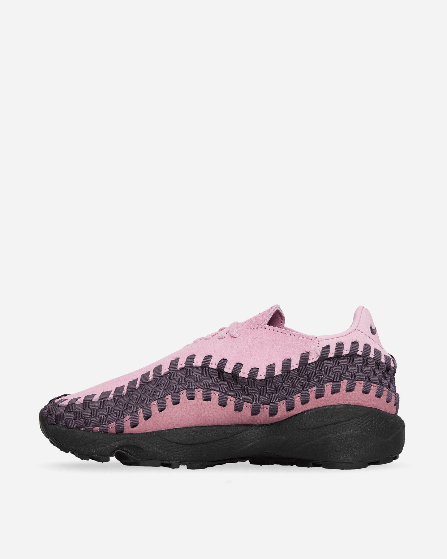 Women's Air Footscape Woven Sneakers Beyond Pink / Plum Dust