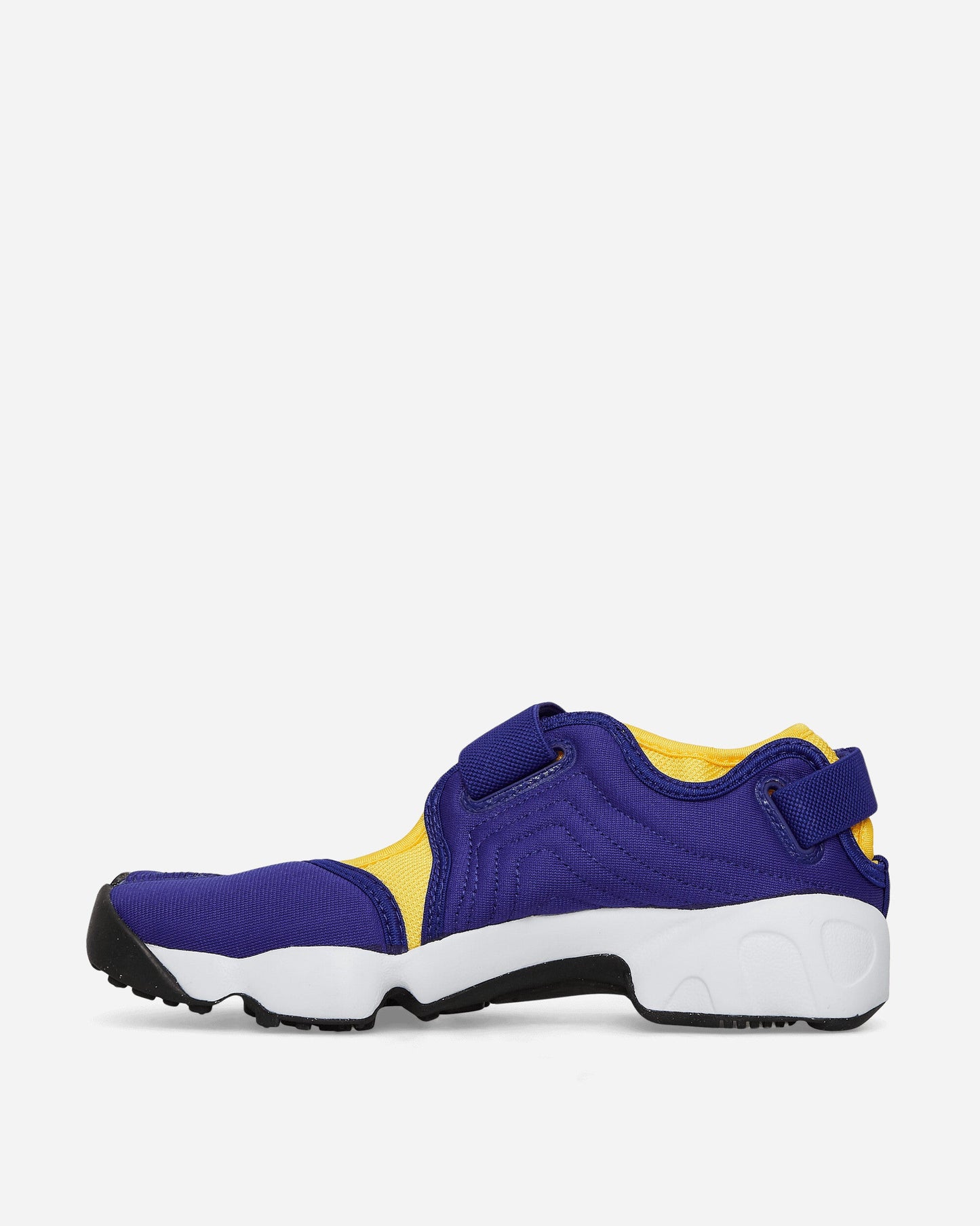 Women's Air Rift Sandals Concord / Varsity Maize