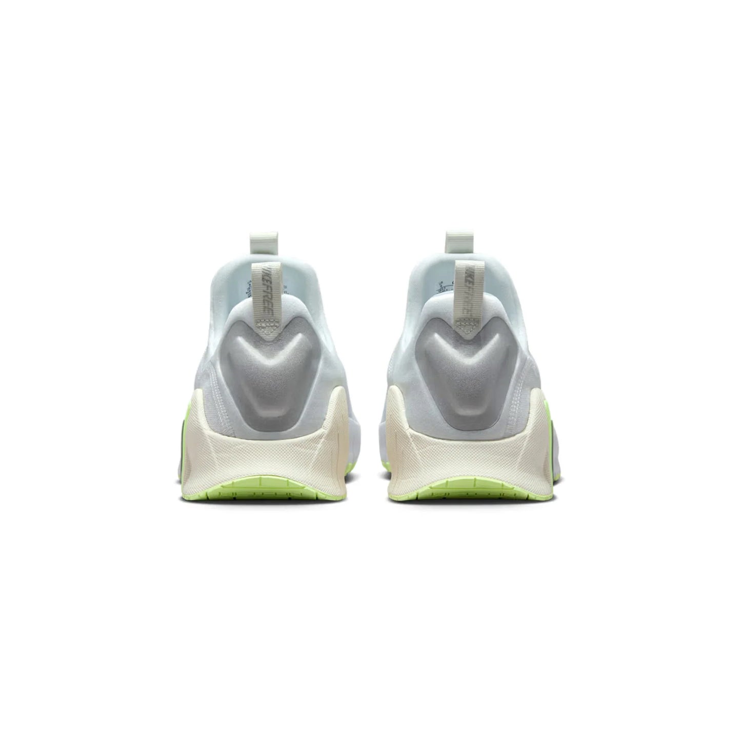 Free Metcon 6 'White / Barely Volt' Women's