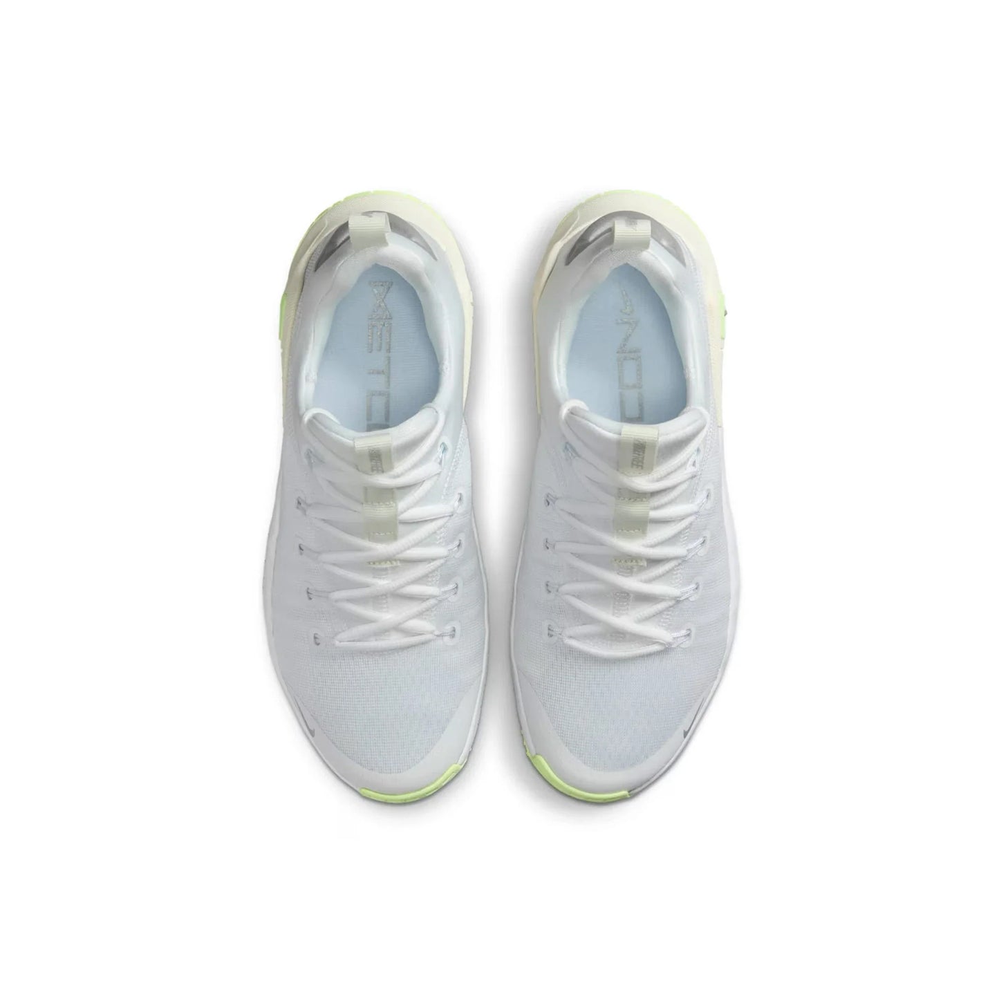 Free Metcon 6 'White / Barely Volt' Women's
