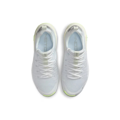 Free Metcon 6 'White / Barely Volt' Women's