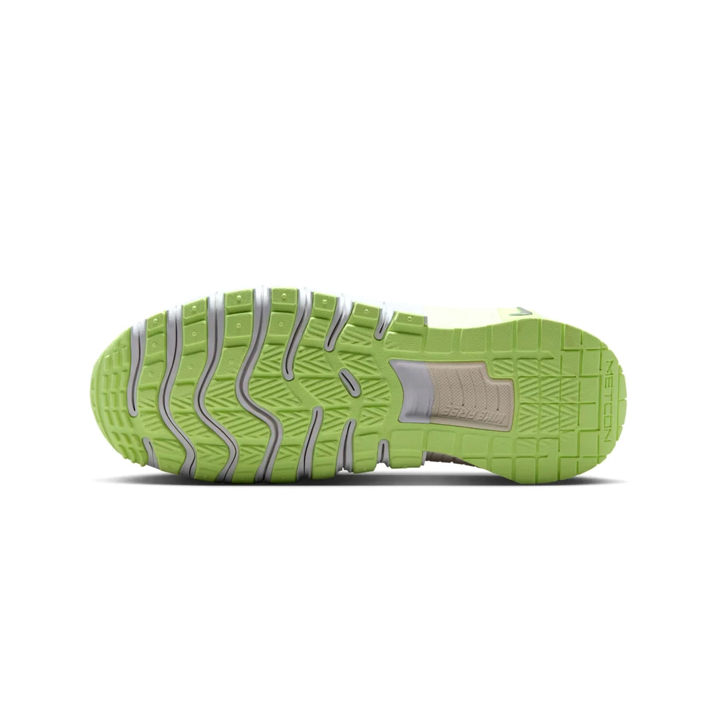 Free Metcon 6 'White / Barely Volt' Women's