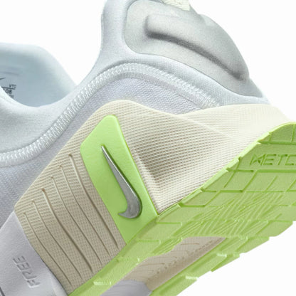Free Metcon 6 'White / Barely Volt' Women's