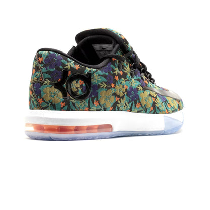 KD 6 EXT 'Floral' (2014)