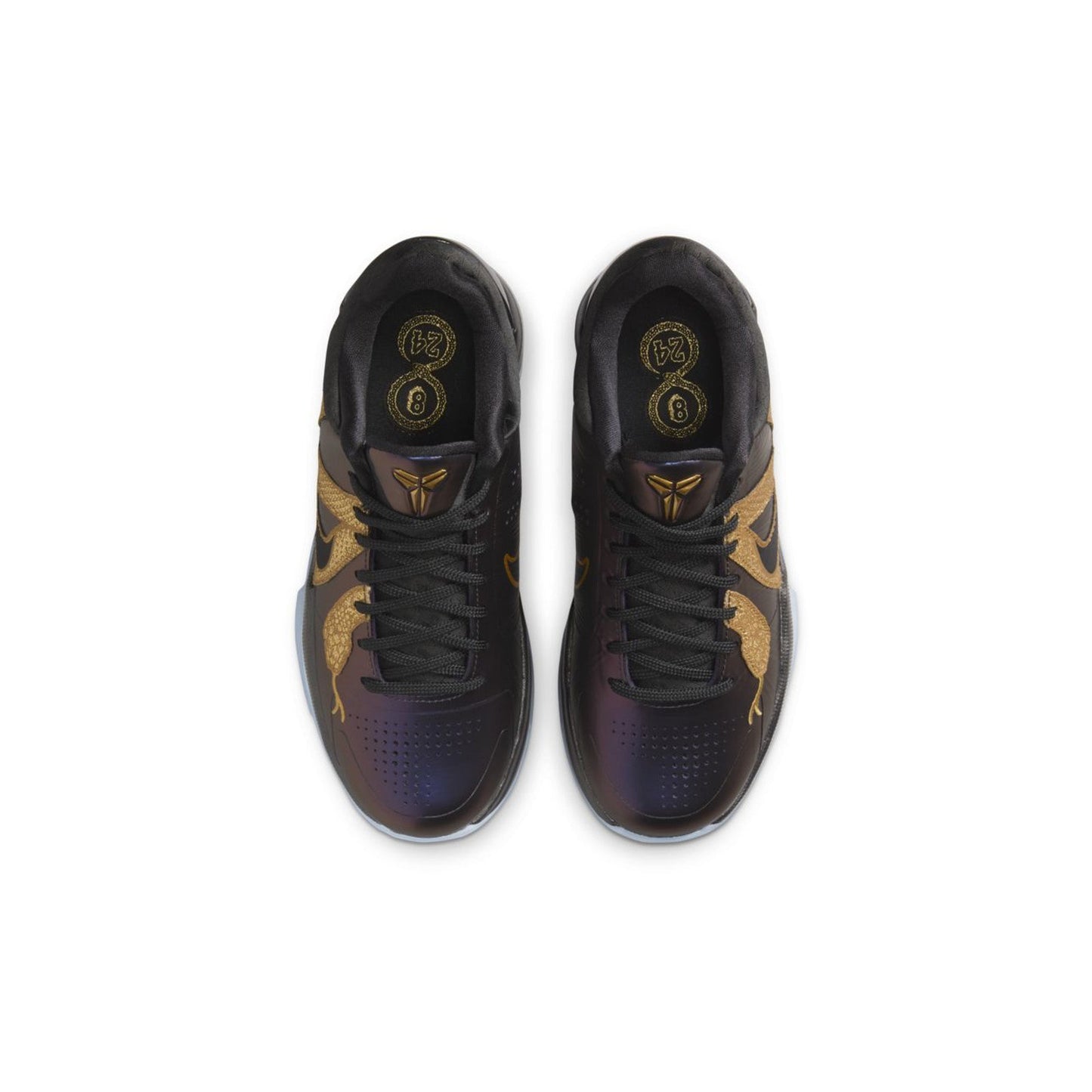 Nike Kobe 5 Year of the Mamba 'Eggplant' GS (2025)