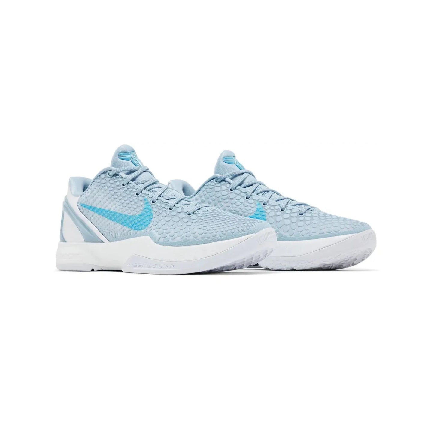 Kobe 6 Protro x Caitlin Clark 'Light Armory Blue' (2025)