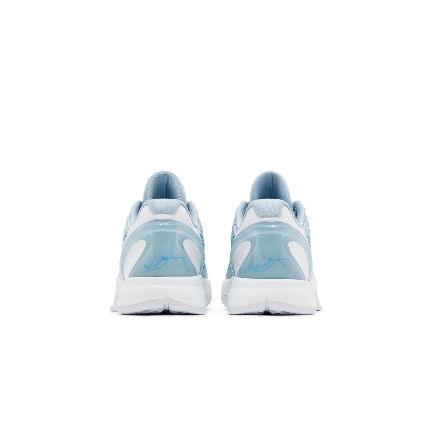 Kobe 6 Protro x Caitlin Clark 'Light Armory Blue' (2025)