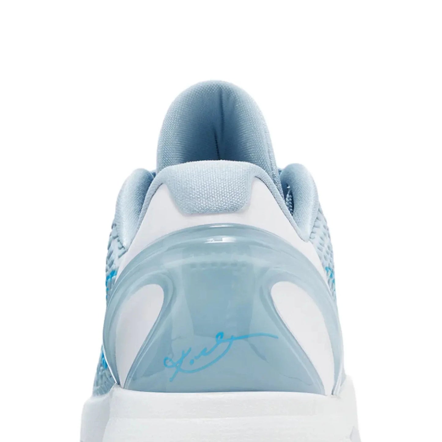 Kobe 6 Protro x Caitlin Clark 'Light Armory Blue' (2025)