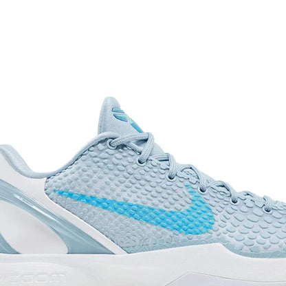 Kobe 6 Protro x Caitlin Clark 'Light Armory Blue' (2025)