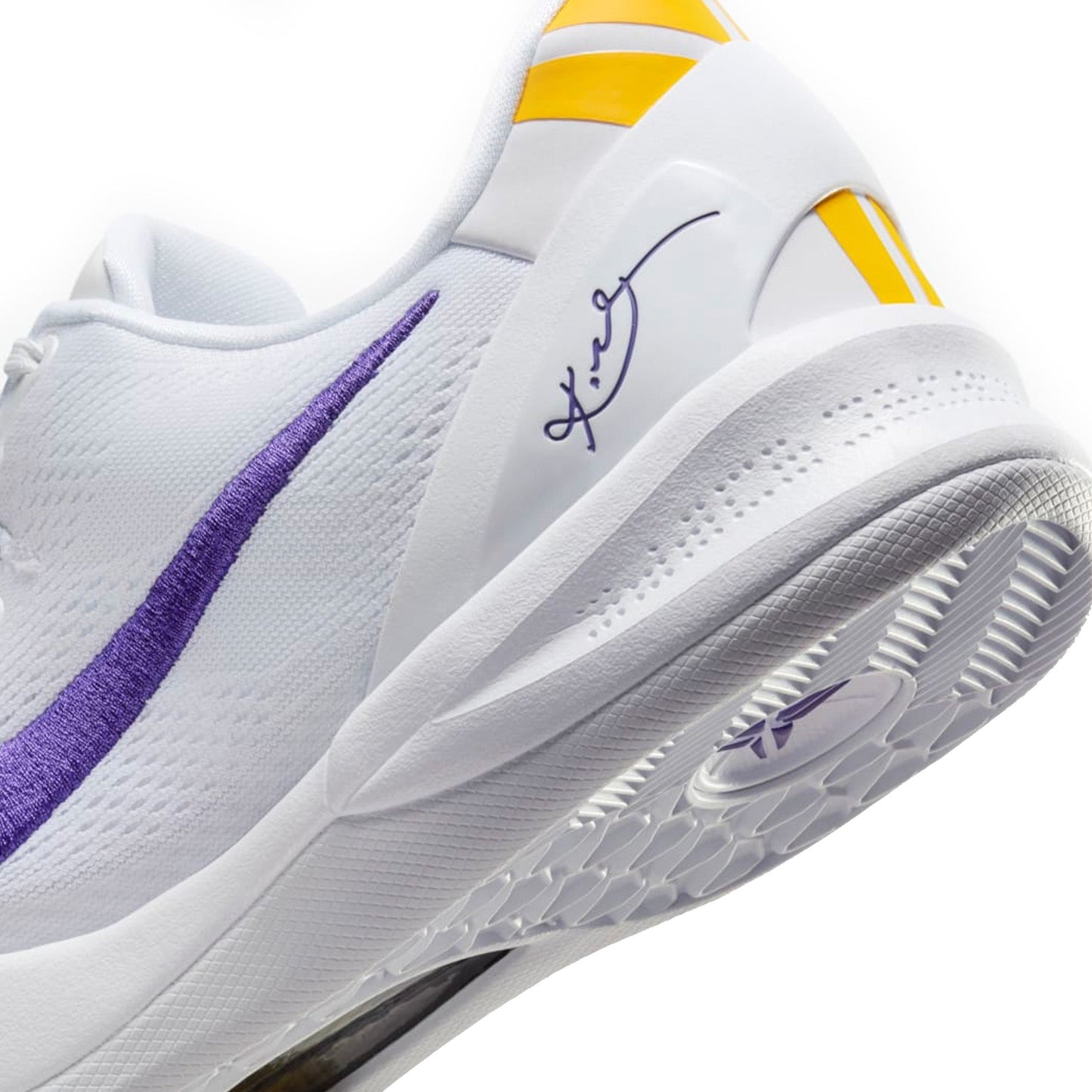 Kobe 8 Protro 'Lakers Home' (2024)