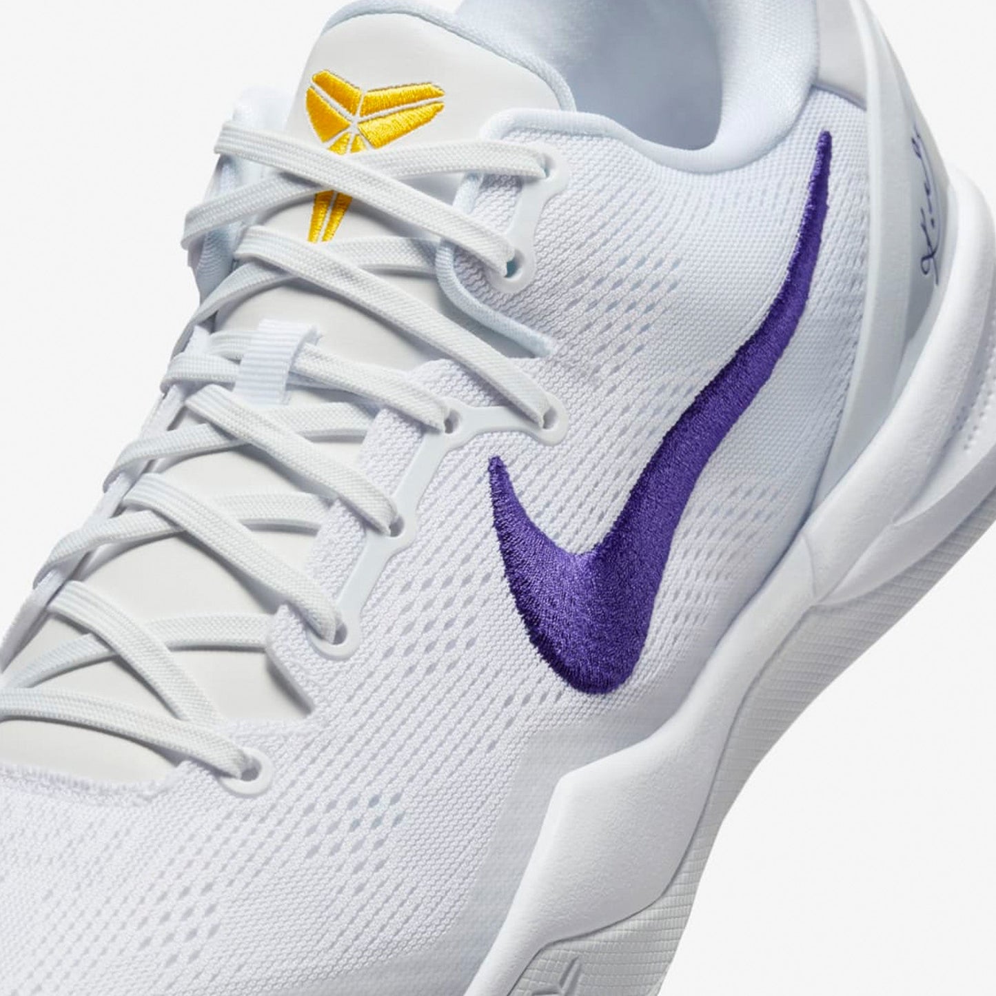 Kobe 8 Protro 'Lakers Home' (2024)
