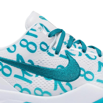 Kobe 8 Protro 'White Radiant Emerald' (2024)