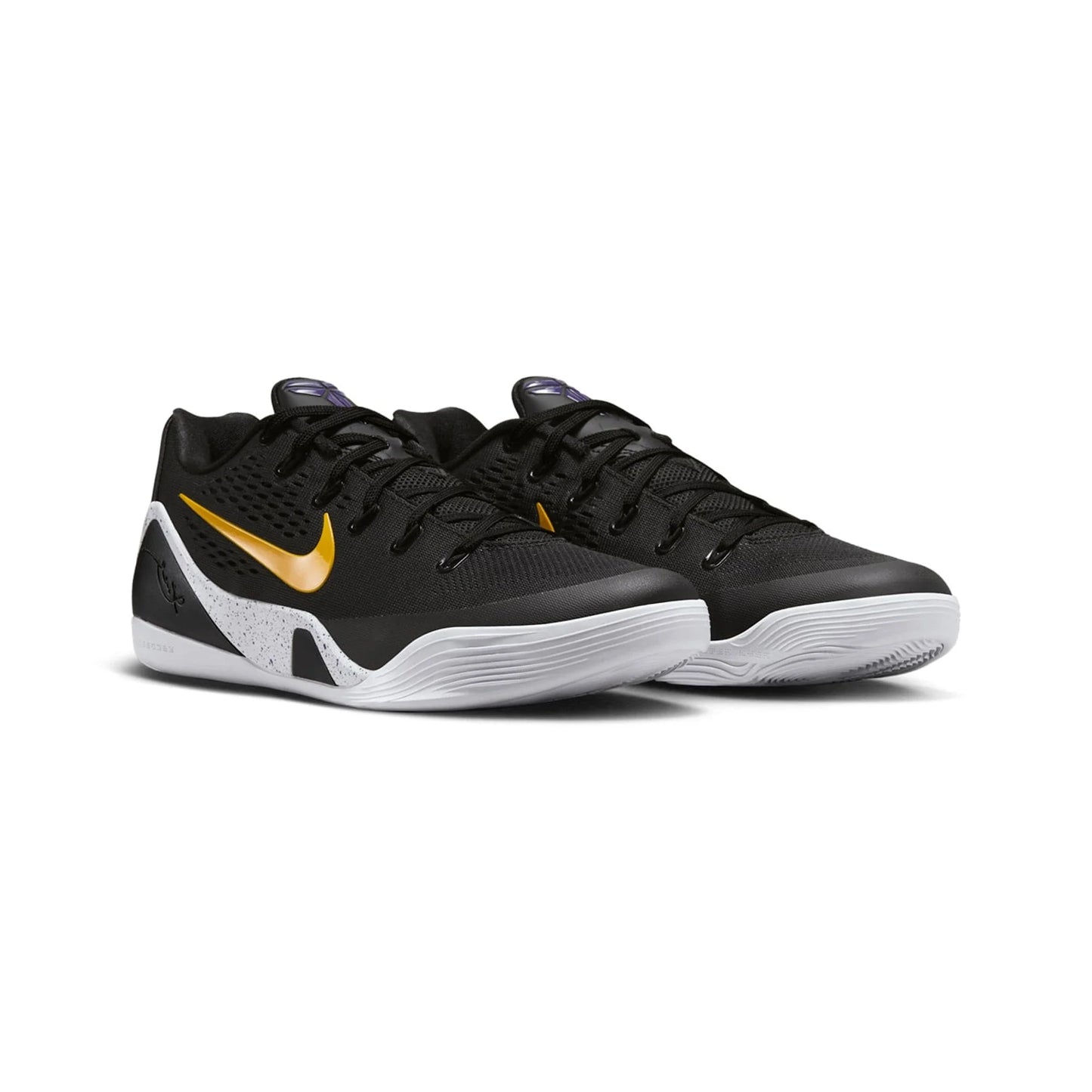 Kobe 9 EM Low Protro TB 'Black University Gold