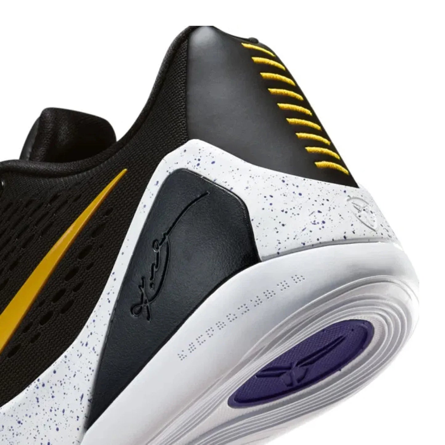 Kobe 9 EM Low Protro TB 'Black University Gold