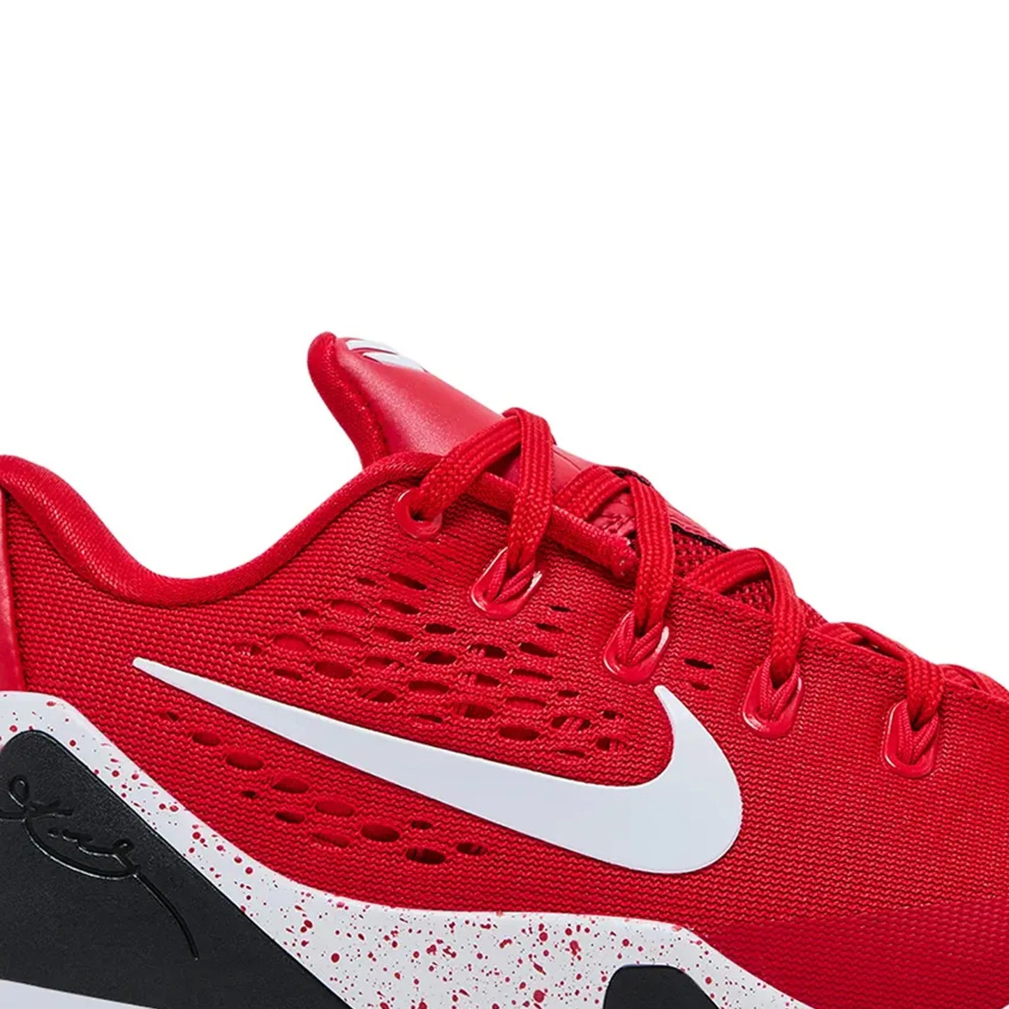Kobe 9 EM Low Protro TB 'University Red' (2025)