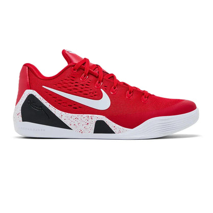 Kobe 9 EM Low Protro TB 'University Red' (2025)