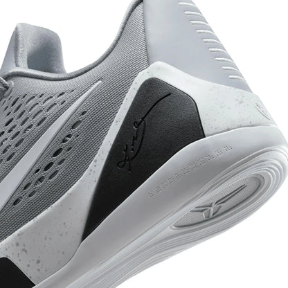 Kobe 9 EM Low Protro TB 'Wolf Grey' (2025)