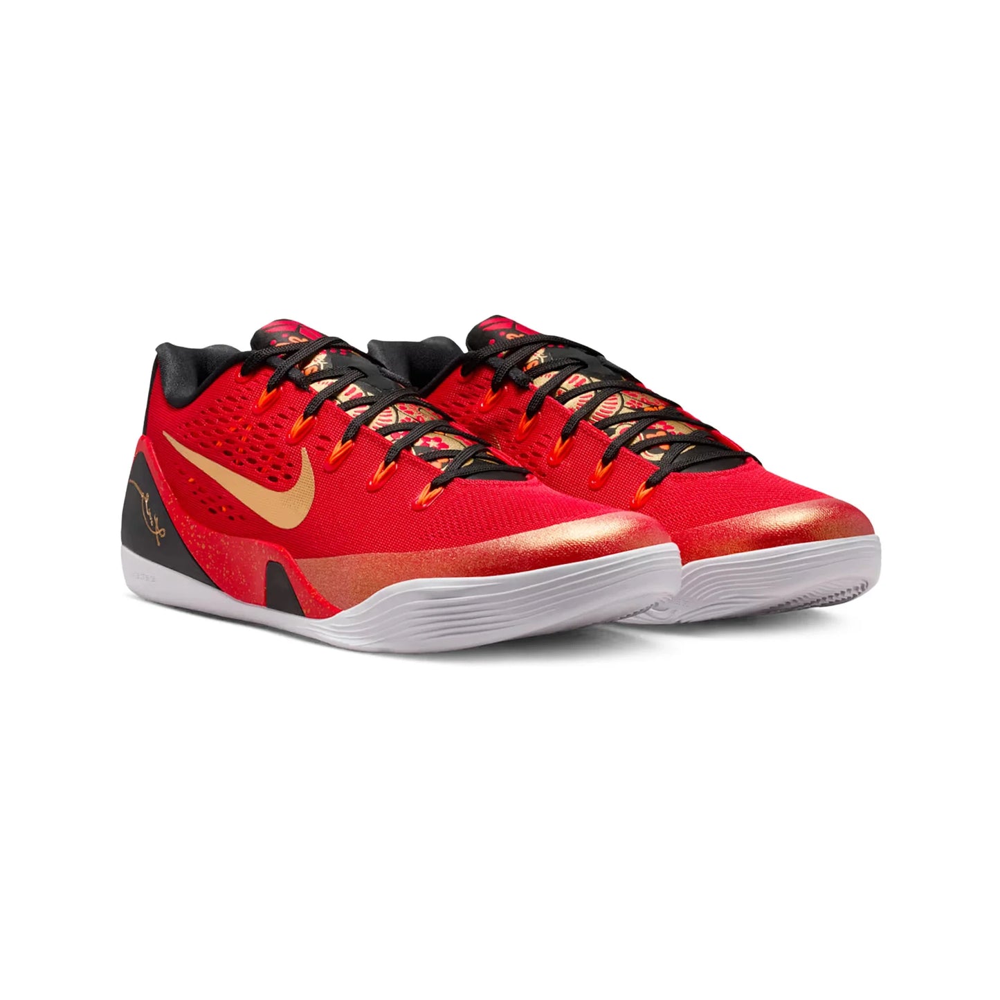 Kobe 9 EM Low Protro 'China' (2025)