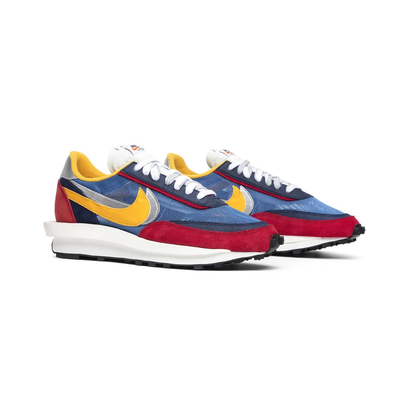 LD Waffle x Sacai 'Blue Multi