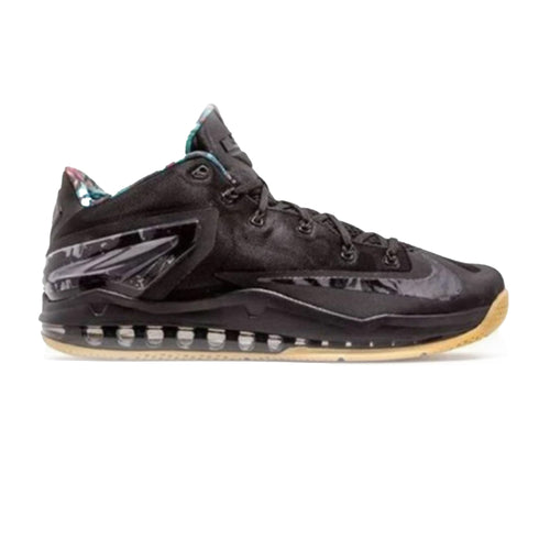 LeBron 11 Low 'Black Gum' (2014)