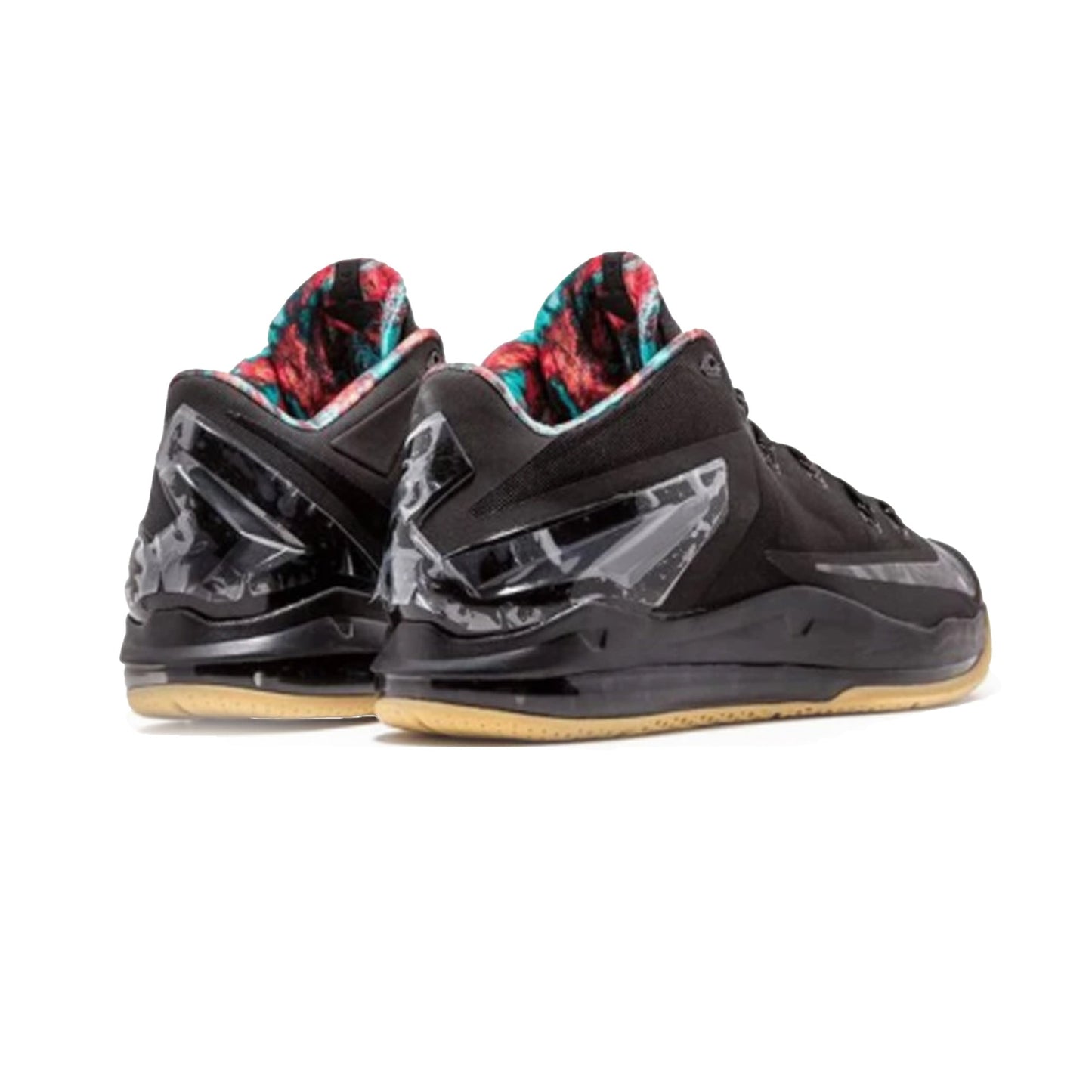 LeBron 11 Low 'Black Gum' (2014)