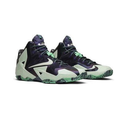 LeBron 11 'NOLA Gumbo League Gator King' (2014)