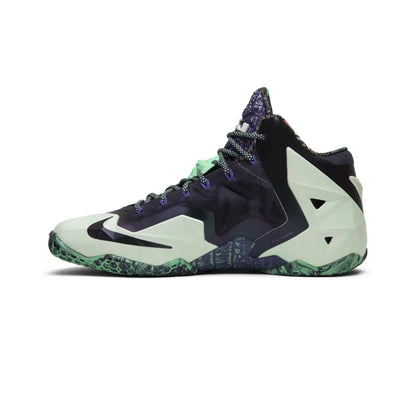 LeBron 11 'NOLA Gumbo League Gator King' (2014)
